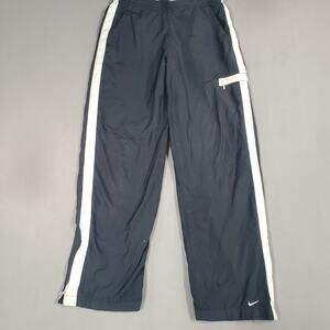 Vintage Nike Track Warm Up Pants Mens Size S